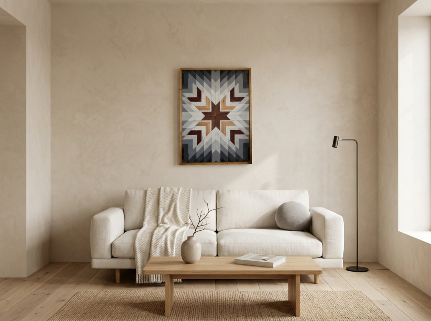 Symmetry No. 1