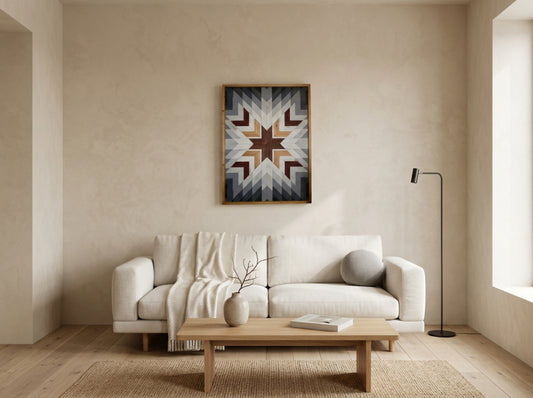 Symmetry No. 1