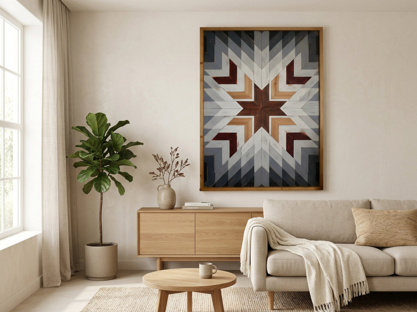 Symmetry No. 1