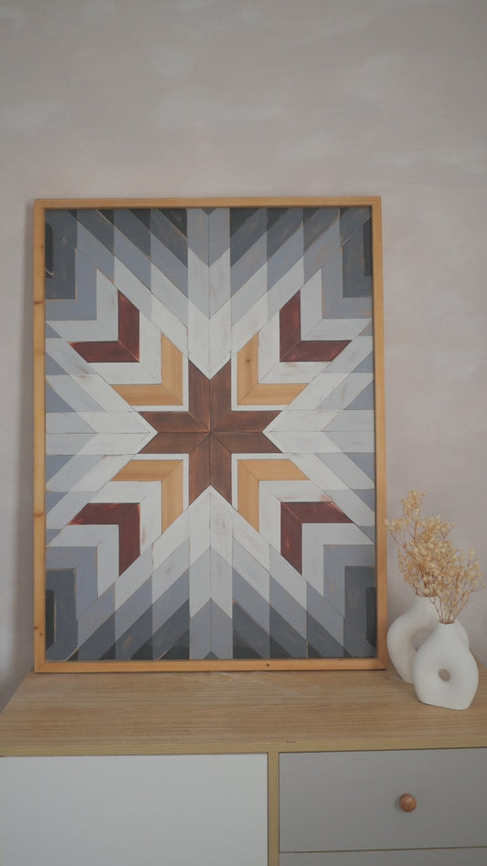 Symmetry No. 1